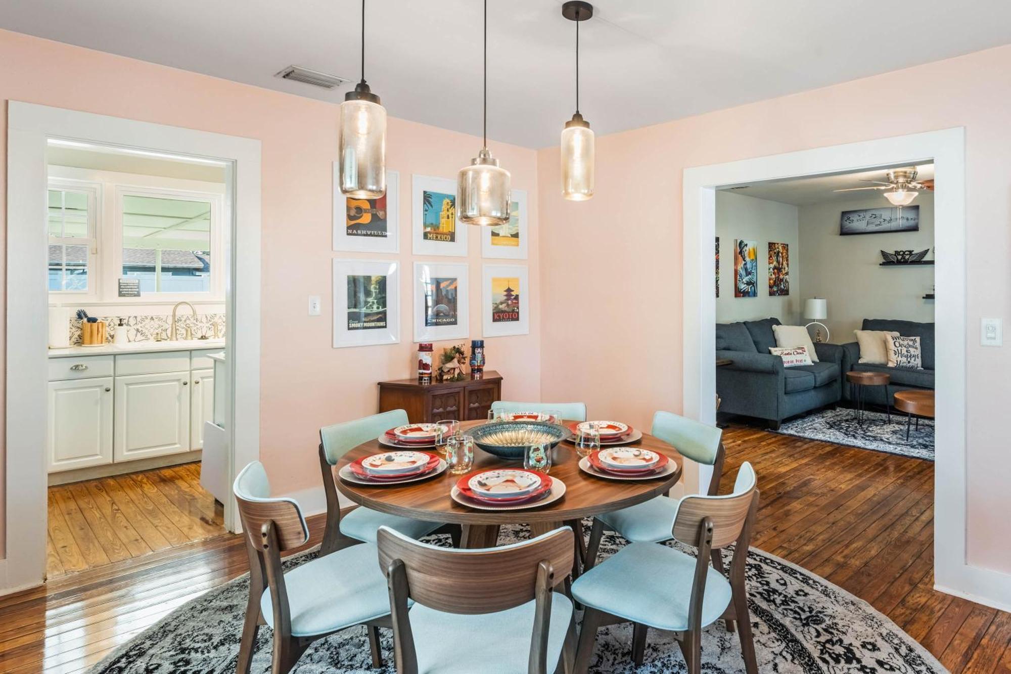 Sanford'S Haven, 3 Bedroom, Sleeps 7 Eksteriør bilde